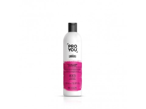 REVLON PRO YOU™ THE KEEPER plaukų spalvos priežiūros šampūnas, 350 ml
